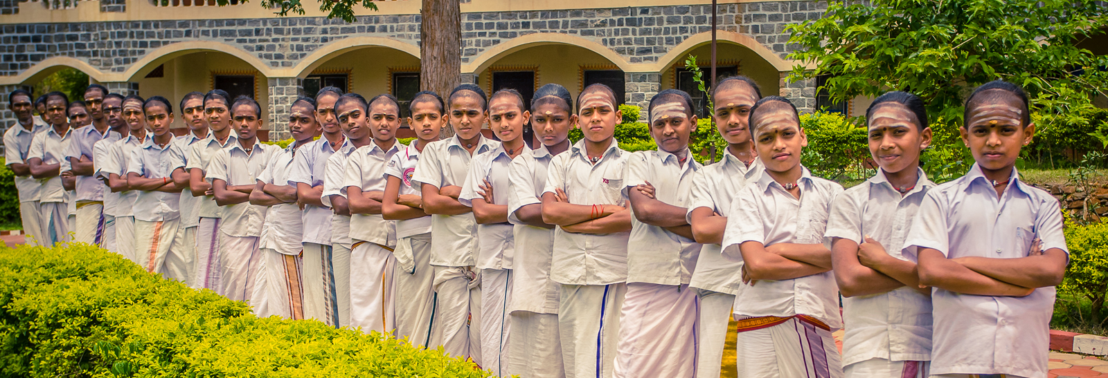Vasmp Veda Agama Samskrutha Maha Patashala – Sri Sri Gurukulam