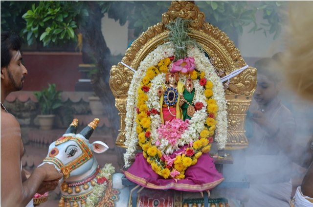 Gurupoornima & Sri Medha Dakshinamurthy Homa