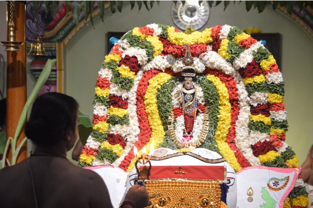 Sri Sundaramoorthy Swamigal Guru Pooja Viabhavam