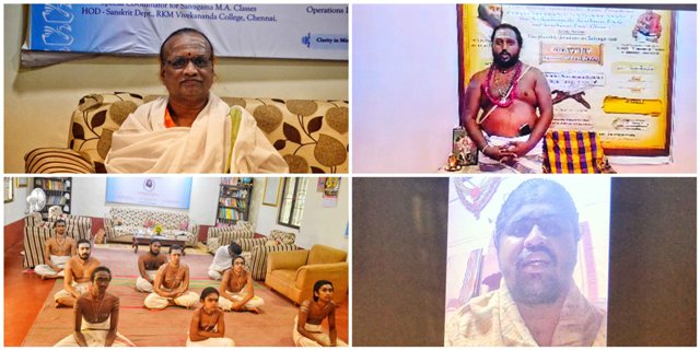 .113th Monthly Seminar on Saivagamas