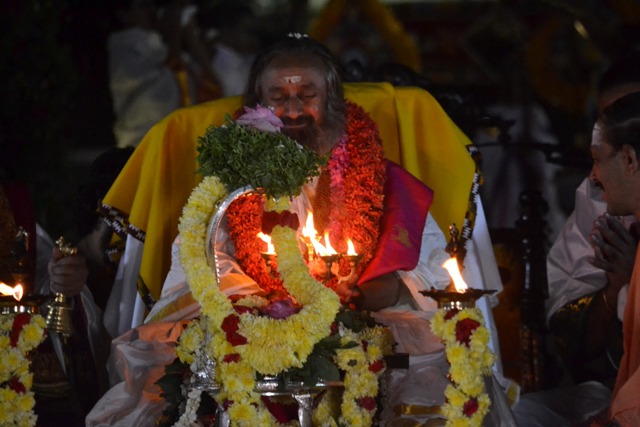 Maha Shivaratri Celebration & Rudra Abhishekam